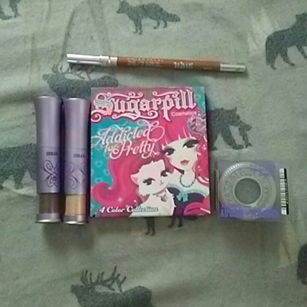 High end eye bundle